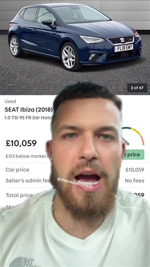 TheInsuranceHack on TikTok