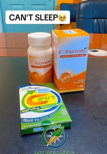 Can't Sleep or after you sleep you can't go back and Rest. This Combo is the best Solution to reverse all your sleeping problems. Consider Reaching out today at my Wellness Compass #wellnesscompass #sleep