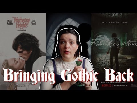 The Gothic Adaptation Revival - Why is Hollywood so obsessed with Victorian novels?