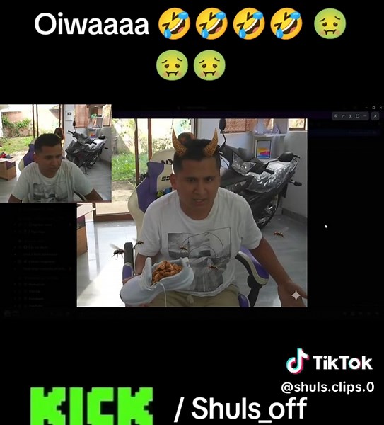 Jajajaj full show oiwaaaa #Humor#risas#Humor