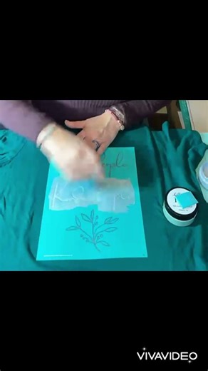 DIY Kind People Are My Kind of People T-shirt | Chalk Couture ink project ￼
