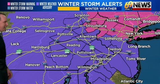 69News Weather Forecast Video 12-26-2025