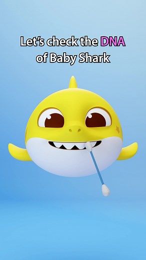 Exploring the DNA of Baby Shark