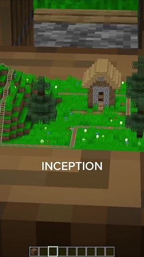 Exploring a Mini Minecraft World - Doni Bobes Skin Included!