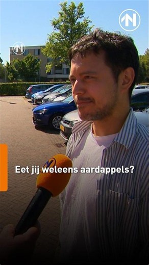 Groningers houden van aardappels