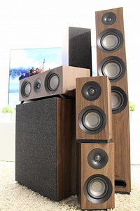 Review: Jamo S809 HCS 5.1 - Son-Vidéo.com: blog