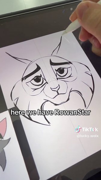 Dessine ton OC de Guerriers : demande maintenant !