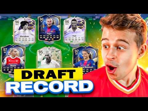 La MEILLEURE MÉTHODE en DRAFT sur FC 26 🔥