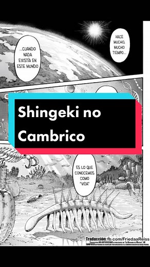 Shingeki no Cambrico: All You Need to Know about Hallucigenia, Anomalocaris, and Wiwaxia