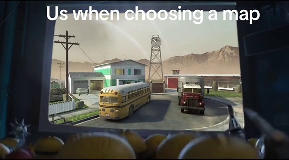Navigating Map Choices in Call of Duty Mobile