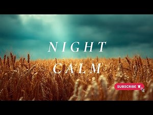 Bible Verses for Nighttime Calm 🌙 | 110 Minutes of Scripture on Screen to Rest in God’s Presence