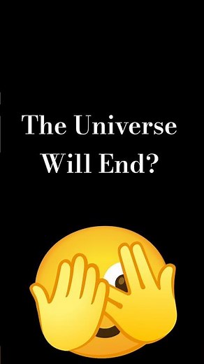 Existential Dread in the Cosmos: What Now?!