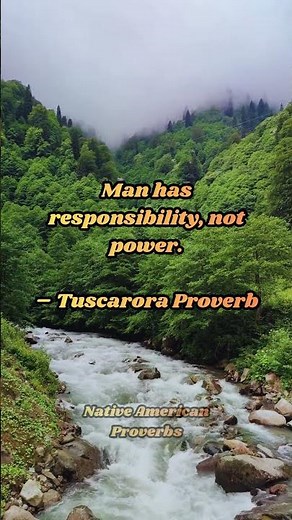 Powerful Native American Wisdom You Need To Hear