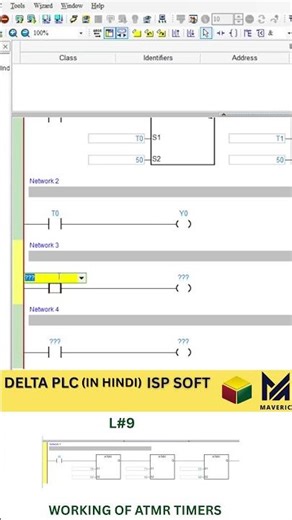 #timer #plc #plc_programming #shorts #viralvideo #deltaplcprogramming