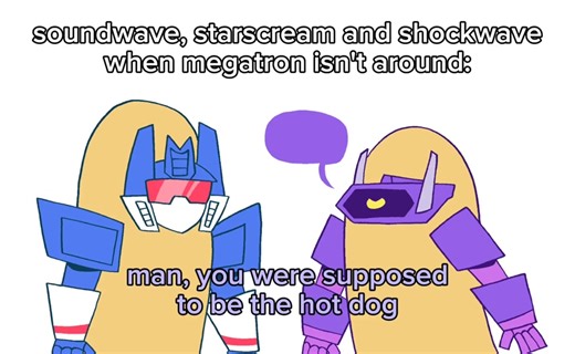 Transformers Fanart: Soundwave and Shockwave Costume Ideas