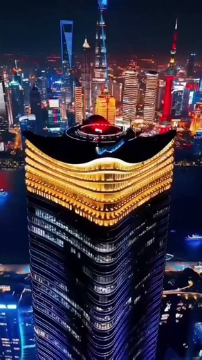 Shanghai 🇨🇳 #travel #usa #nightveiw #skytower #china