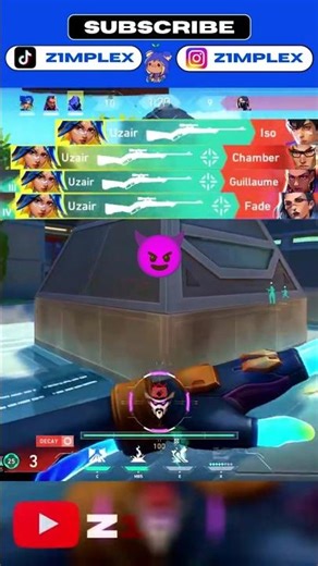 Sniper DEMON 😈 | Neon OP