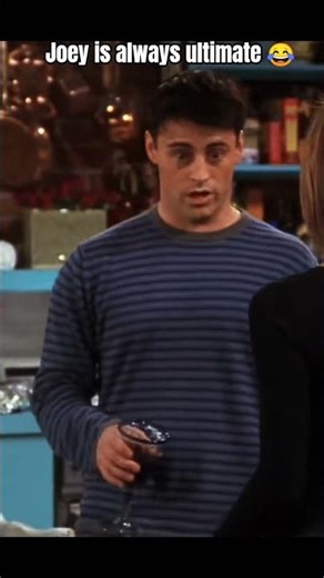 Joey funny moments in friends| Friends series| Joey rachel| joey Chandler| #friends #shortvideos