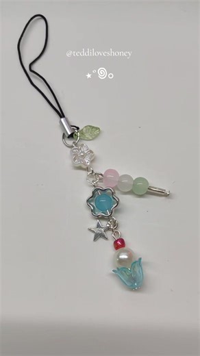 Explore Teddinook's Dango and Soda Ice Cream Keychain