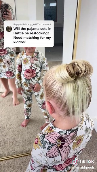 Reply to @brittany_k616 #mommyandme #toddler #maternity #momsoftiktok