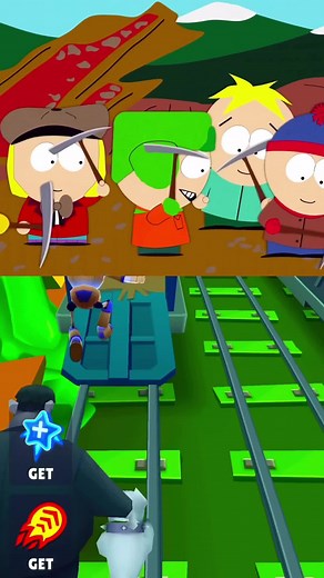 Eric Cartman Singing in the Ghetto - South Park