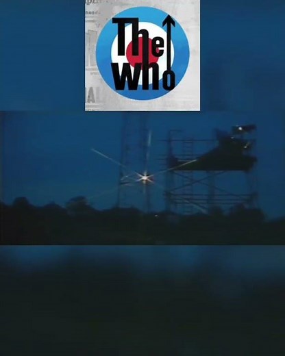 The Who - Behind Blue Eyes - 1974