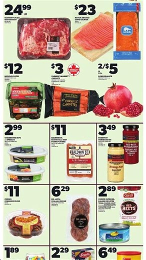 Loblaws - General Merchandise - Festival Dec 04 - Dec 24