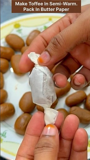 Coffee Toffee Recipe | Coffee Candy Recipe | Candy Or Toffee Recipe | Homemade Recipe | Cooking CH