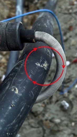 How do electricians test cut wires?