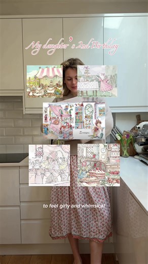 Creative Setup for My Daughter’s 2nd Birthday