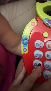 Watch VTech Alphabet Apple - Will They Love It? on Amazon Live