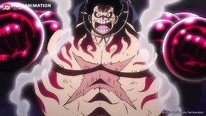 Luffy's still going! 🥊 [via Episode 1018] | One Piece