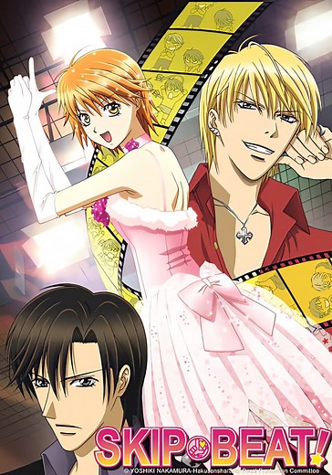 Skip Beat - Ver la serie online completas en español