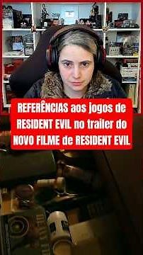 REFERENCES to RESIDENT EVIL games in the NEW RESIDENT EVIL MOVIE trailer