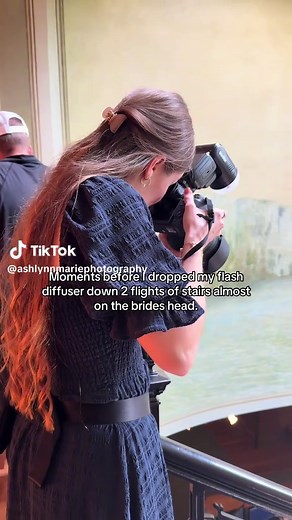 Essential Flash Diffuser for Wedding Photography