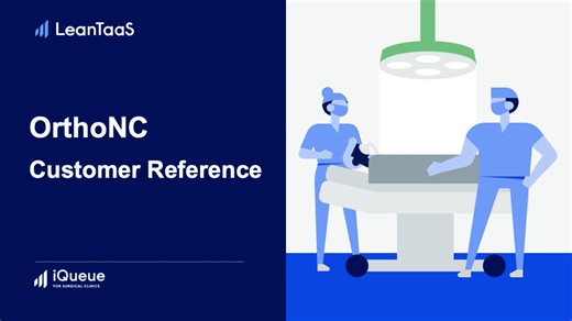 SC - OrthoNC Cust Ref video