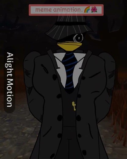 🤫🧏‍♀️ #animation #drawing #meme