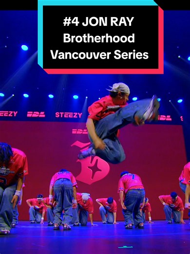 Jon Ray Dy Buco — Brotherhood | IDL Vancouver Winners Replay