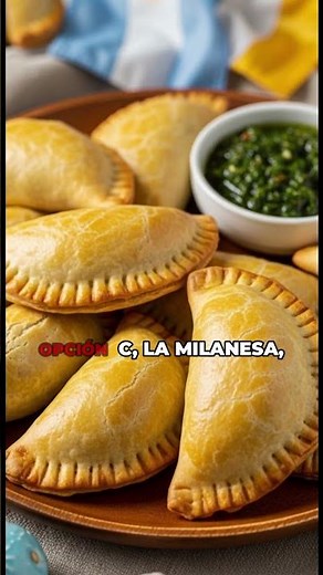 What is the most Argentine food? 🥩🥟🍖 INTERACTIVE VIDEO