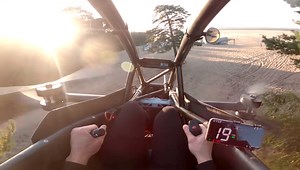 Jetson ONE: Ohne Fluglizenz mit 100 km/h durch die Lüfte