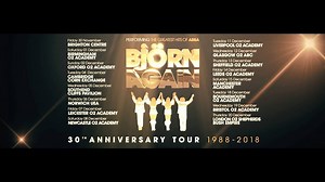** ABBA TRIBUTE SHOW ** Bjorn Again celebrate their 30th anniversary by performing all the GREATEST HITS of ABBA live at O2 Academy Oxford on Sunday 2nd December! Get your tickets NOW: http://bit.ly/BjornagainO2OX | O2 Academy Oxford