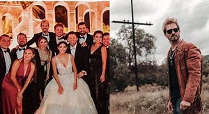 Defendió José Ron a actor por boda que provocó contagios en Mexicali