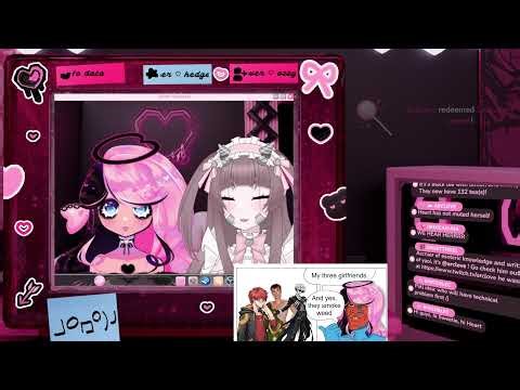 WE CRAFTING THE MINES WITH THIS ONE ♡ Minecraft with @sweettpixel