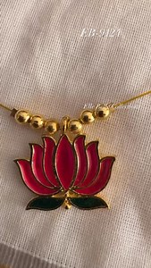 For ordering : Pls Whatsapp 0525935963 (UAE) http://api.whatsapp.com/send? phone=971525935963 India(9567600995) http://api.whatsapp.com/send? phone=919567600995 #southindianjewellery #imitationjewellery #anklets #jewellery #palakkamala | Elle Belle Collections