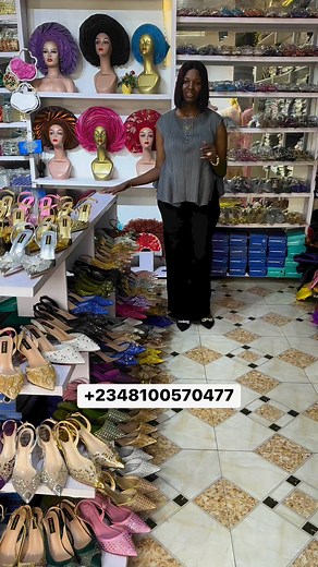 494K views · 2.8K reactions | So I heard you need a one stop shop where you can shop everything you need for your event,we are here to give you a stressless shopping experience. Send us a WhatsApp message +2348100570477 to place order. #shoes #purses | Nelly's Concept | Facebook