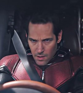 He Really Jaw dropped 😂 | Ant-Man I #shorts