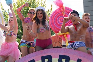 A Short History On Vancouver Pride Throughout The Years - 604 Now