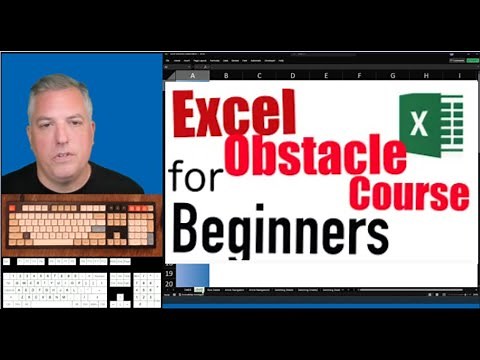 Excel Obstacle Course Basic Version