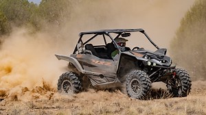 Getting Down-and-Dirty With Yamaha’s Full Line of XT-R Side-by-Sides
