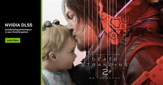 New DLSS 4 Games, Plus DLSS 5 Announced At GTC 2026